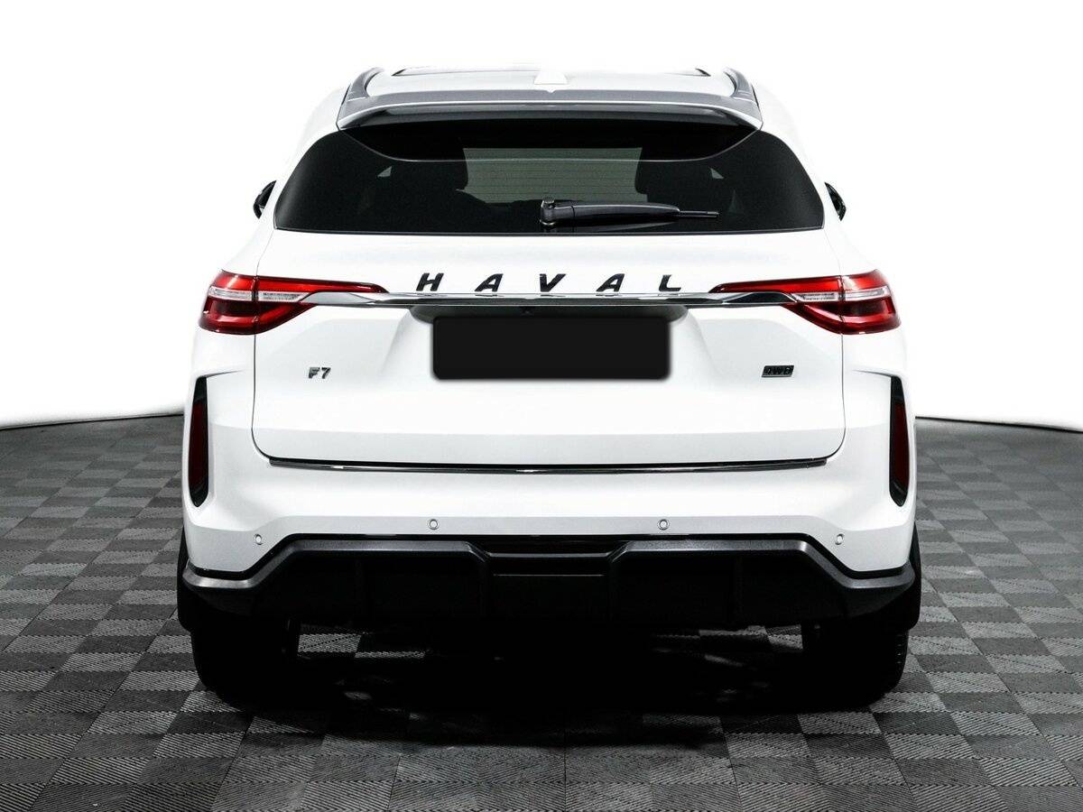 Haval F7, 2023 - 46 000 км. | Фото №6