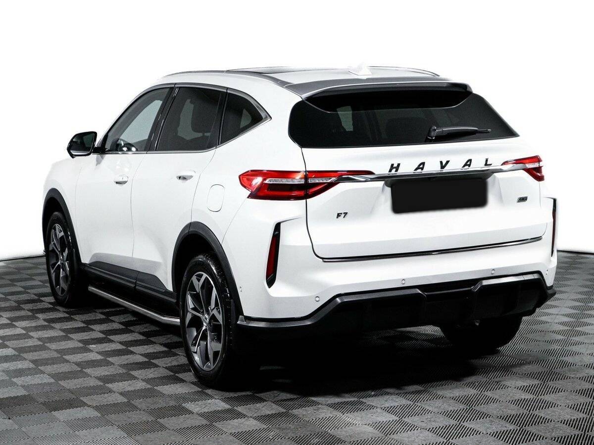 Haval F7, 2023 - 46 000 км. | Фото №7