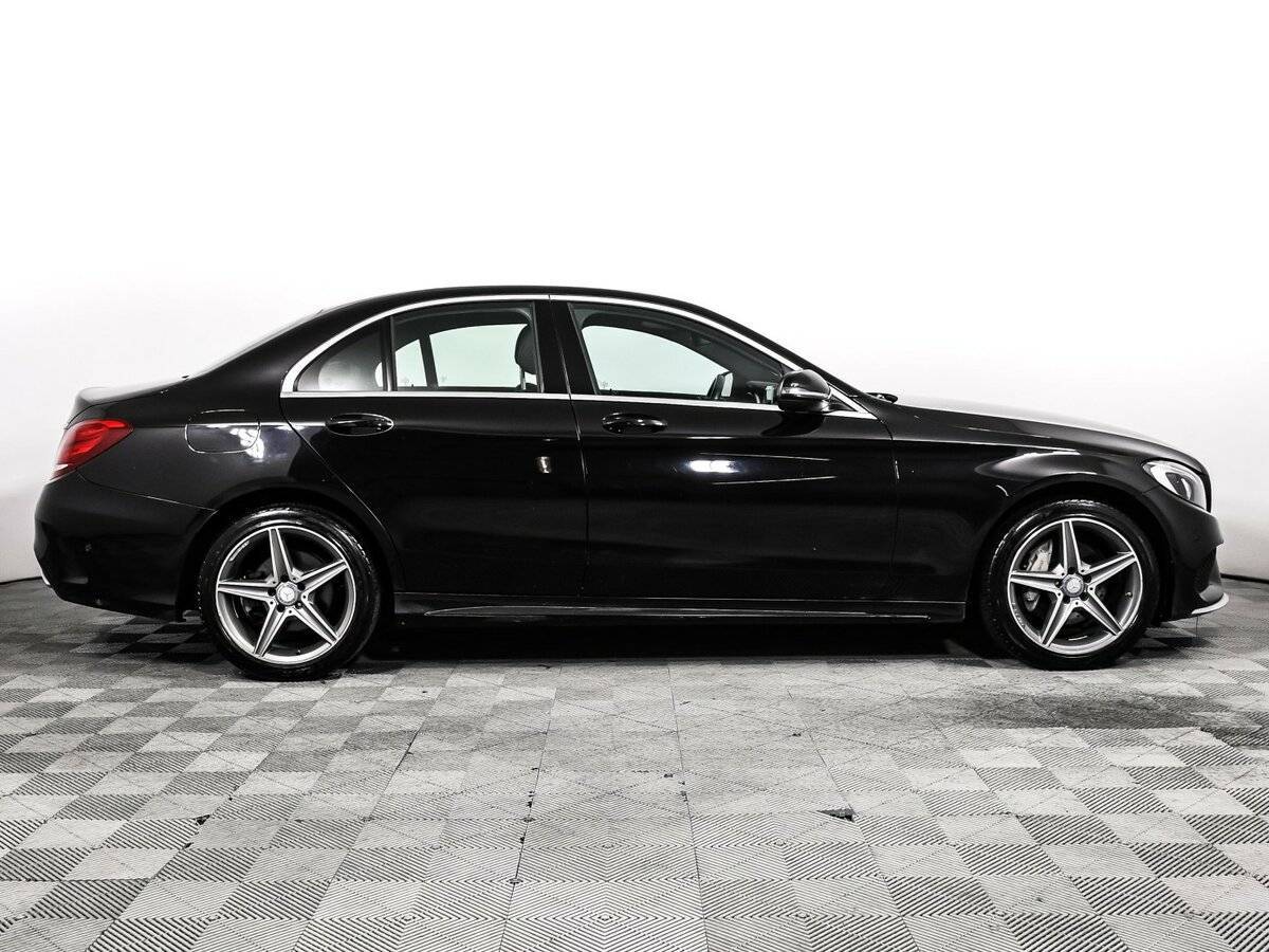 Mercedes-Benz C-Класс 180, 2016 Фото №4