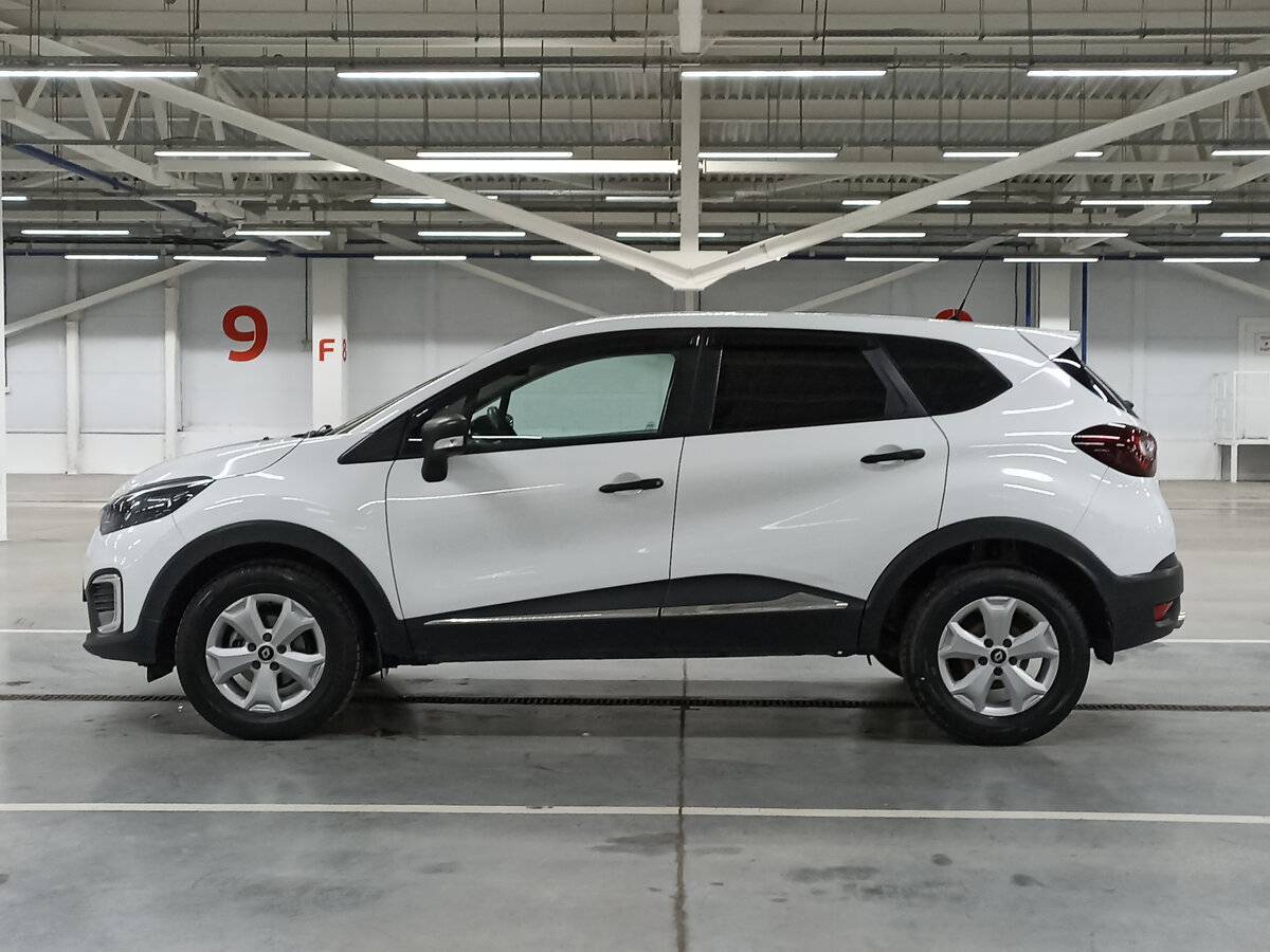 Renault Kaptur, 2018 Фото №8