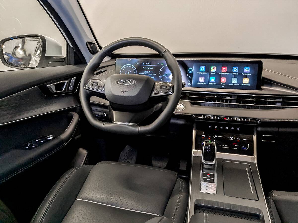 Chery Tiggo 7 Pro Max, 2024 Фото №29
