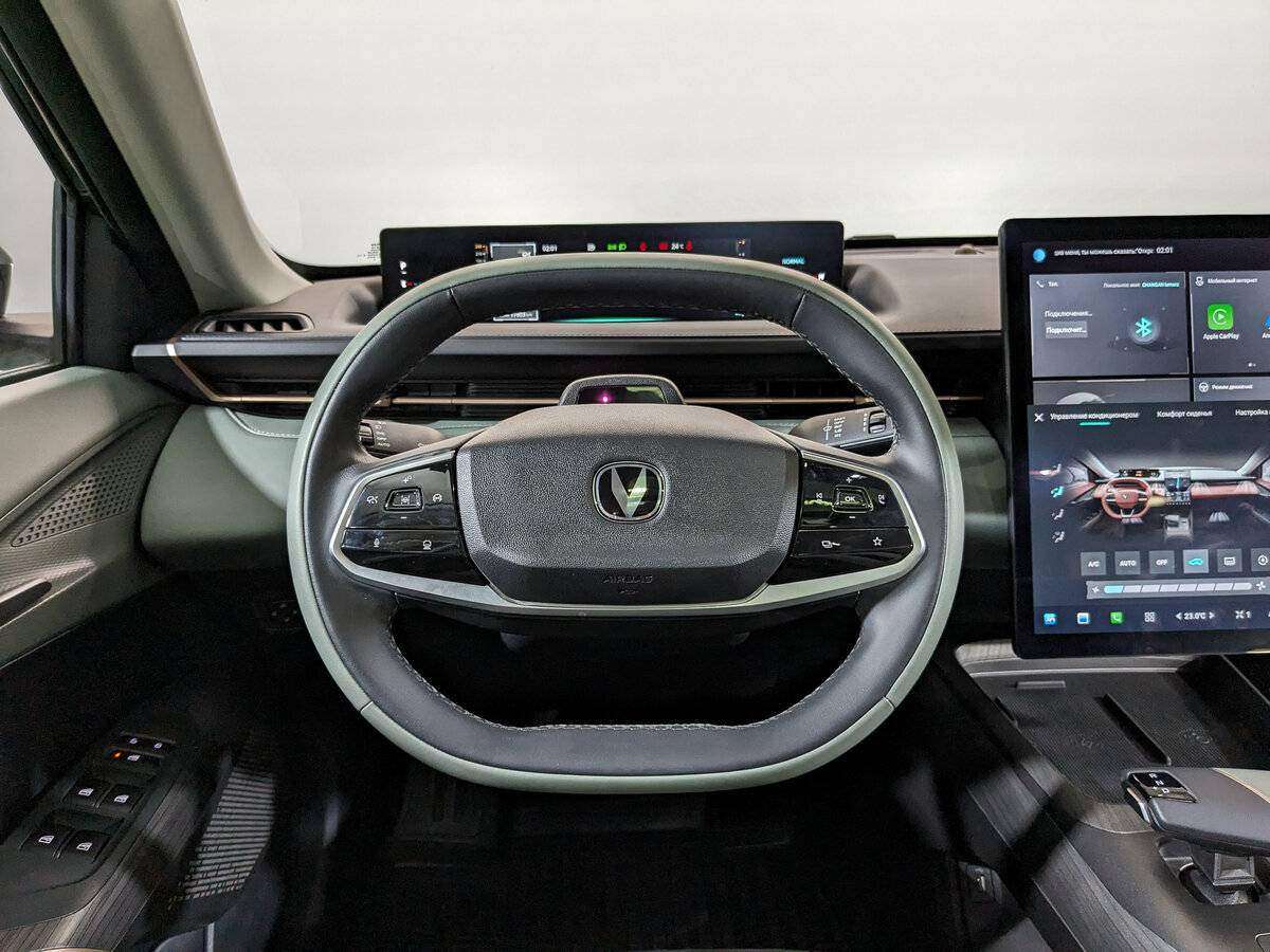 Changan Lamore, 2023 Фото №22