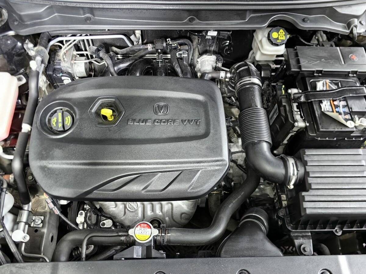 Changan Alsvin, 2023 Фото №19