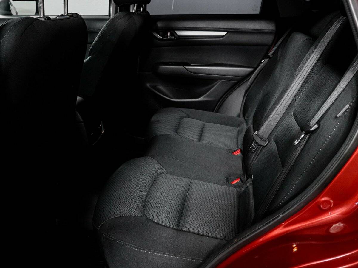 Mazda CX-5, 2017 Фото №10