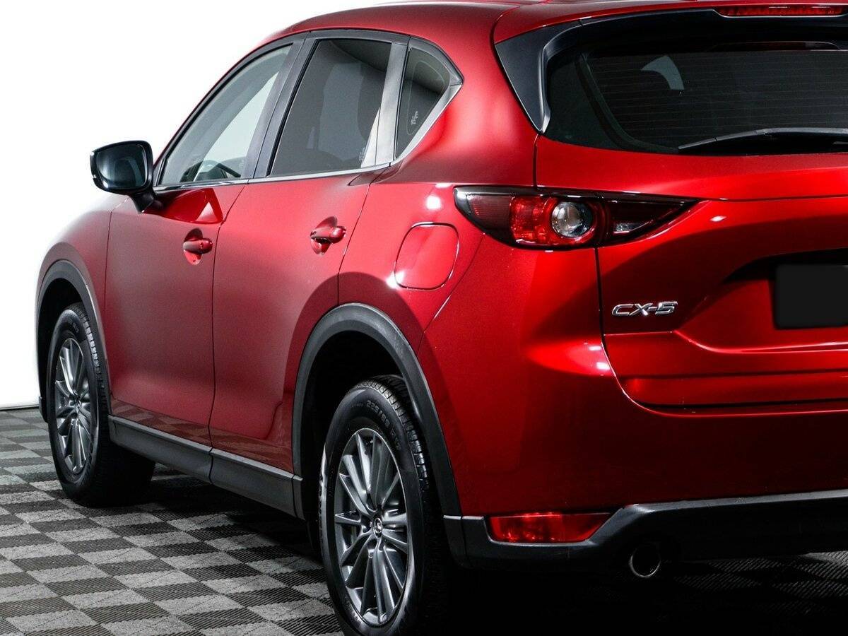 Mazda CX-5, 2017 Фото №17