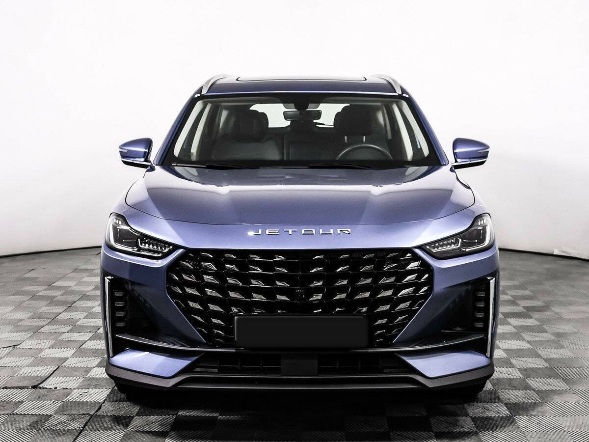 Jetour X70 PLUS, 2023 Фото №2