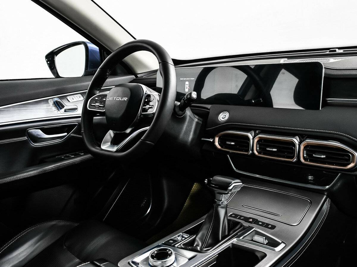 Jetour X70 PLUS, 2023 Фото №9