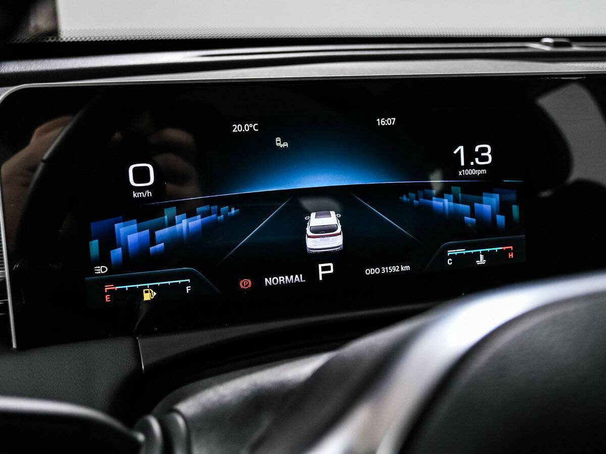 Jetour X70 PLUS, 2023 Фото №10