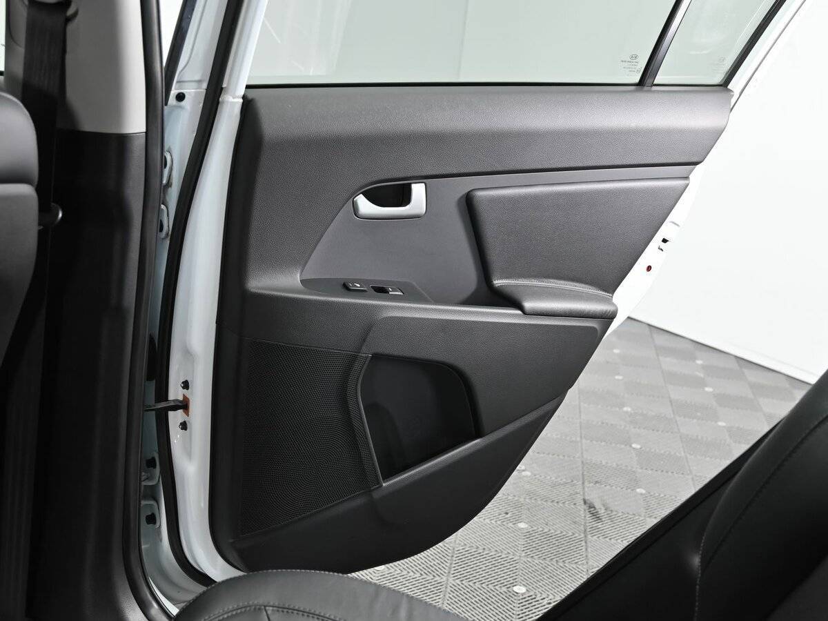 Kia Sportage, 2012 Фото №15