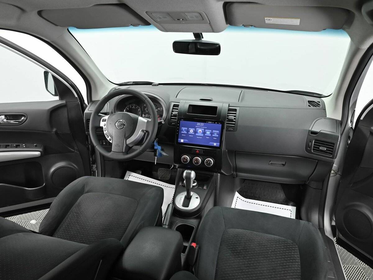 Nissan X-Trail, 2013 Фото №12