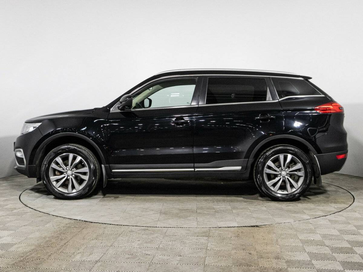 Geely Atlas, 2019 Фото №8