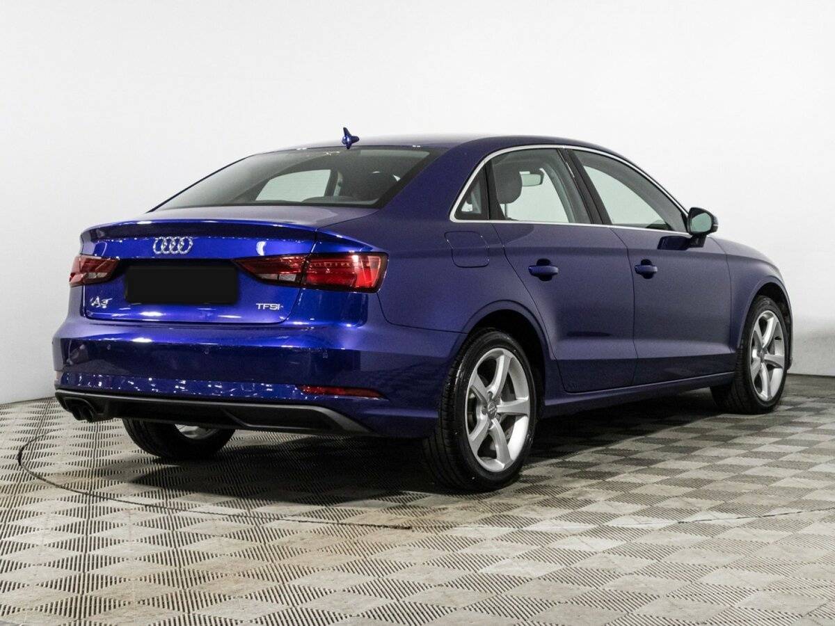 Audi A3, 2017 - 71 647 км. | Фото №5