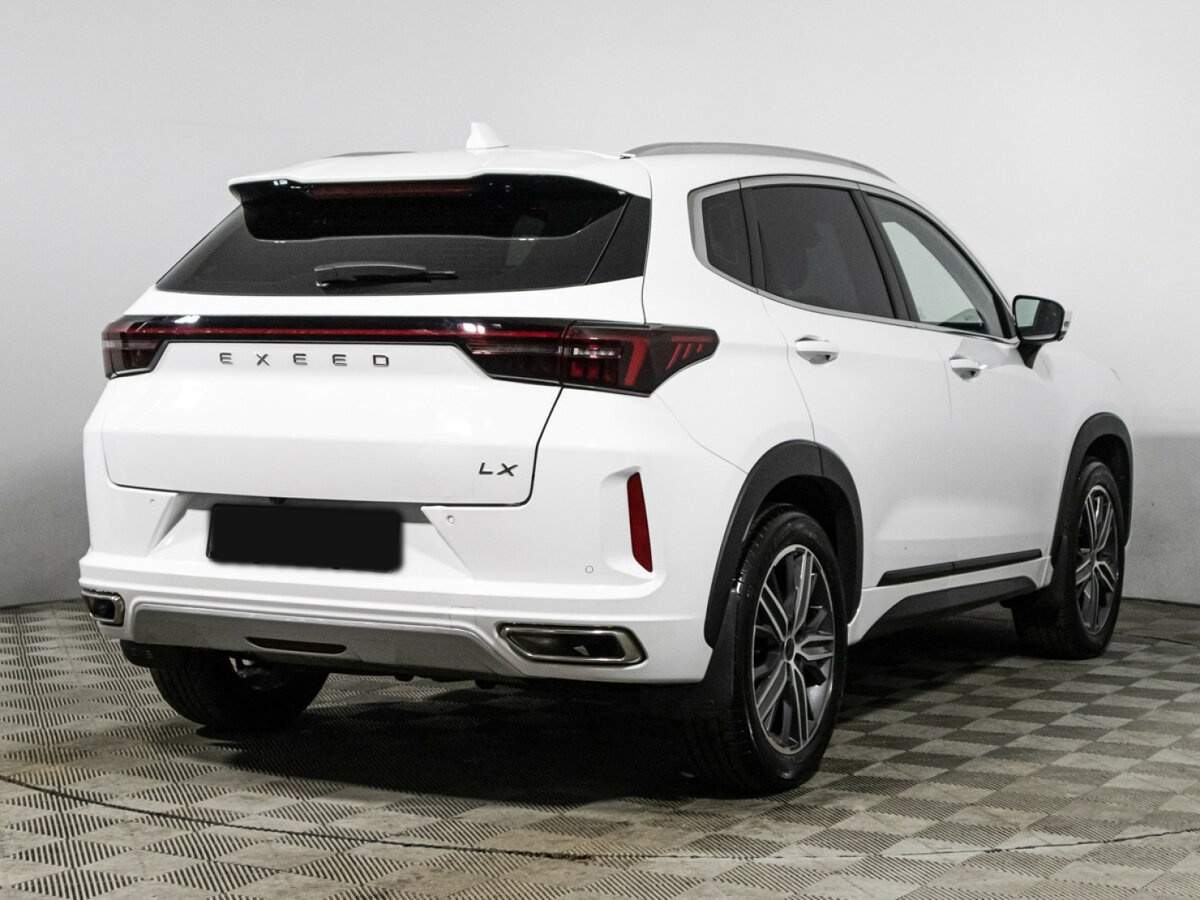 Exeed LX, 2022 - 83 902 км. | Фото №5