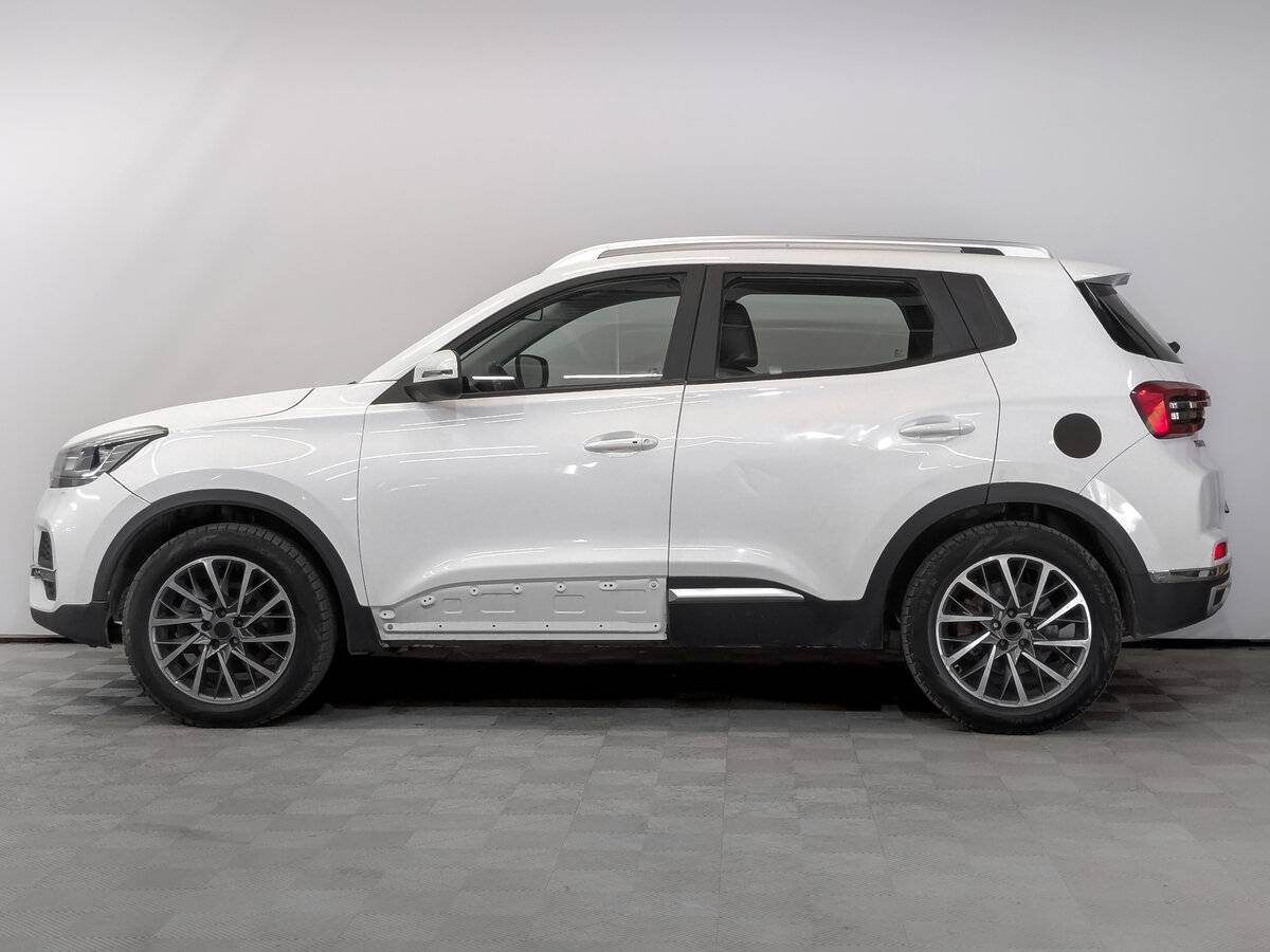 Chery Tiggo 4, 2021 Фото №8