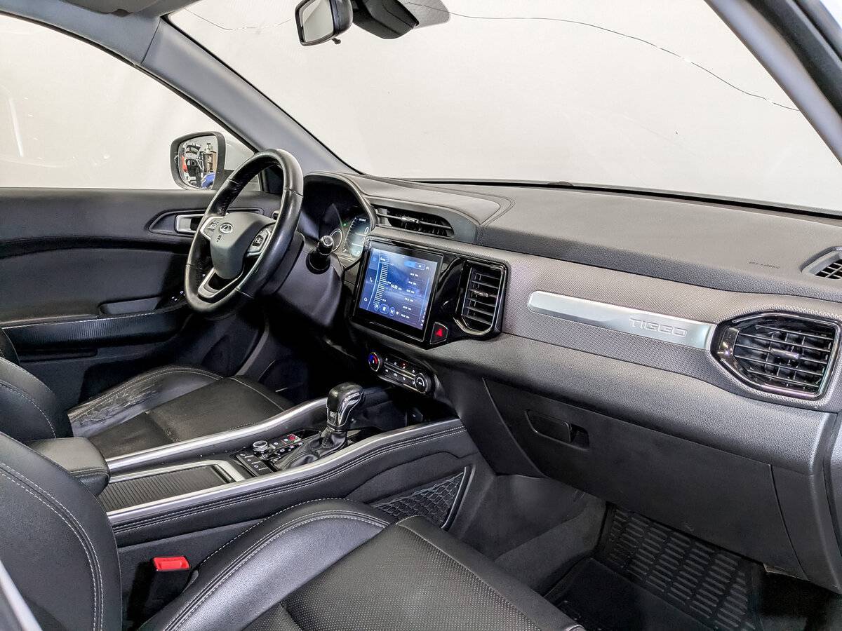 Chery Tiggo 4, 2021 Фото №11