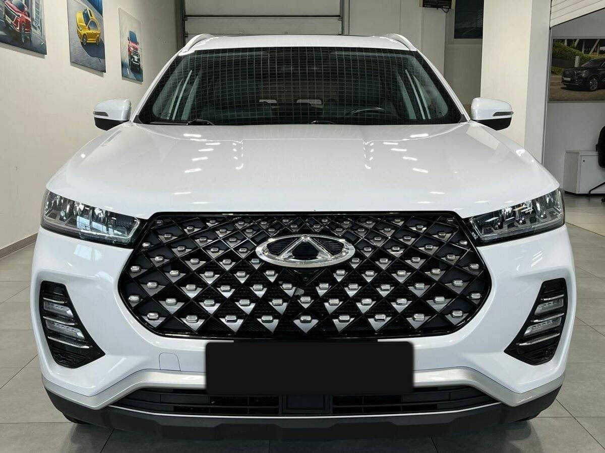 Chery Tiggo 7 Pro, 2021 Фото №2