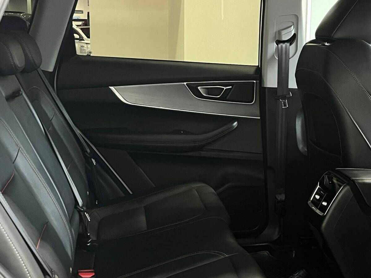 Chery Tiggo 7 Pro, 2021 Фото №16