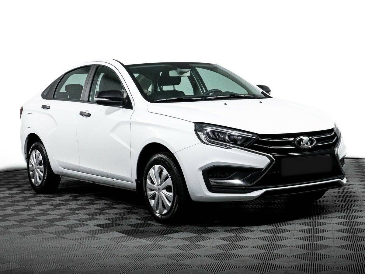 Lada (ВАЗ) Vesta, 2023 - 30 893 км. | Фото №3