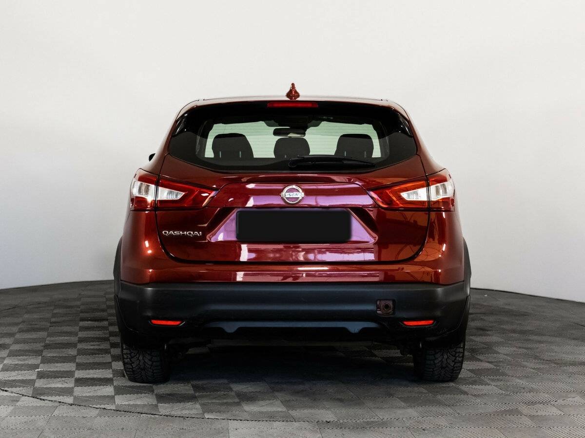 Nissan Qashqai, 2017 Фото №5