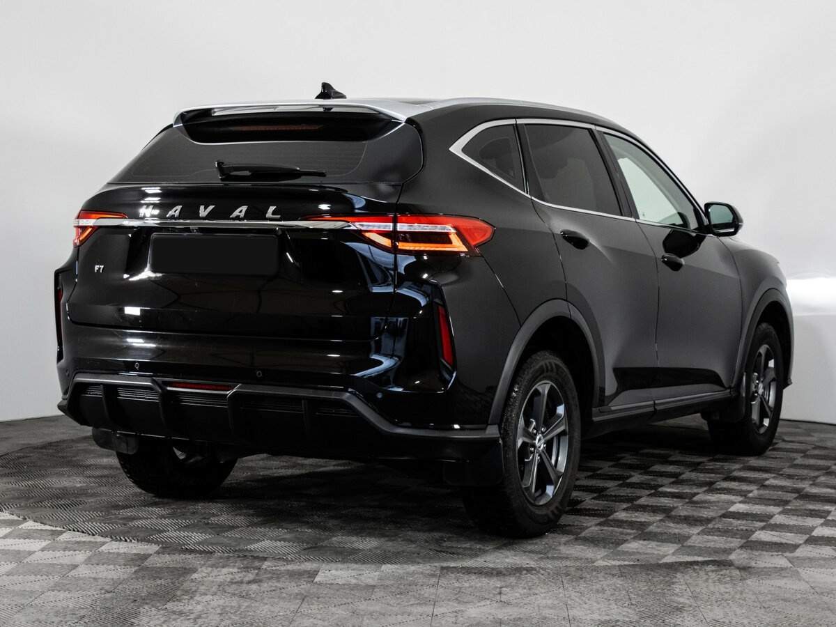 Haval F7, 2023 - 30 839 км. | Фото №5