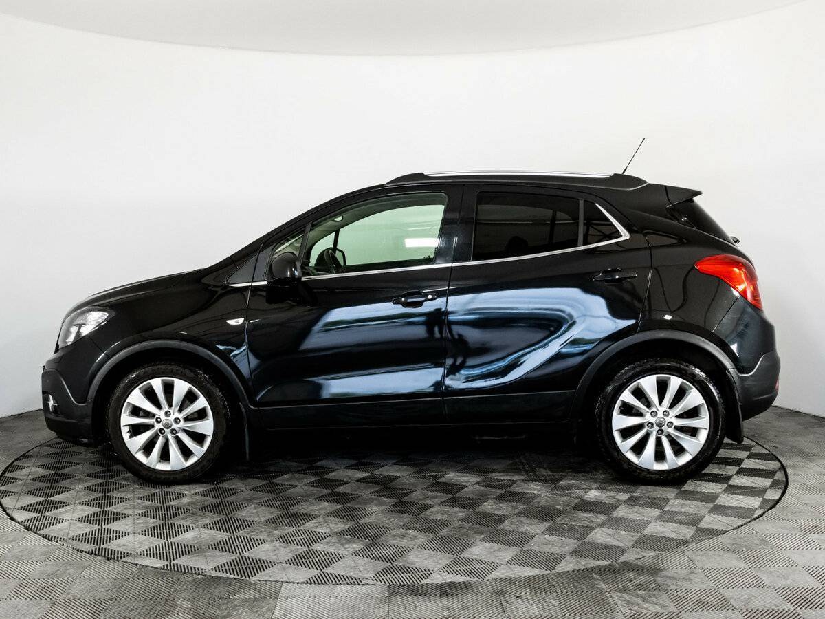 Opel Mokka, 2015 Фото №8