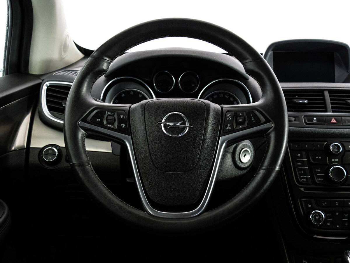 Opel Mokka, 2015 Фото №12