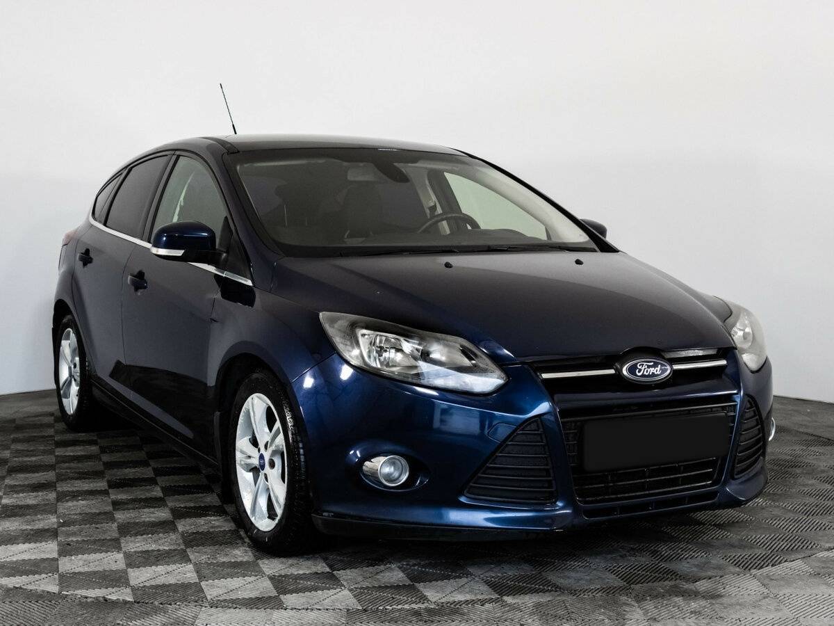 Ford Focus, 2012 Фото №3