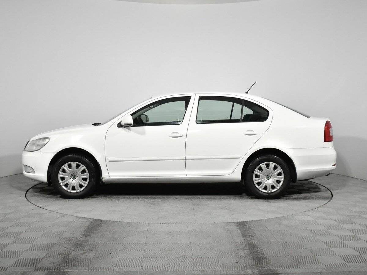 Skoda Octavia, 2013 Фото №8