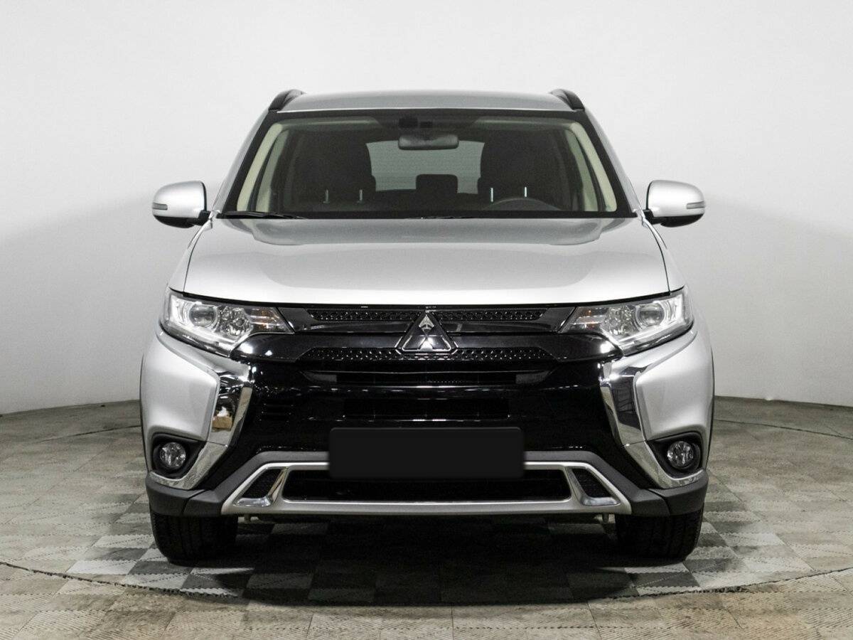 Mitsubishi Outlander, 2022 - 35 572 км. | Фото №2