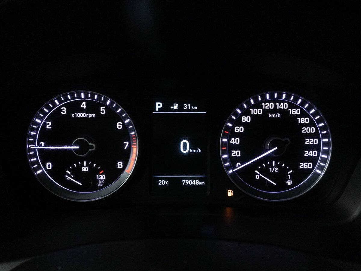 Hyundai Sonata, 2019 Фото №12