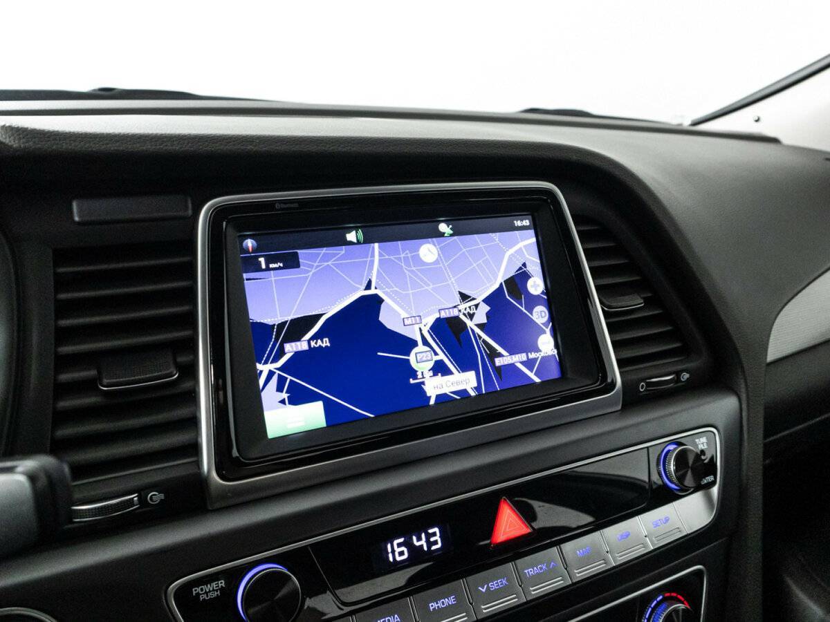 Hyundai Sonata, 2019 Фото №16