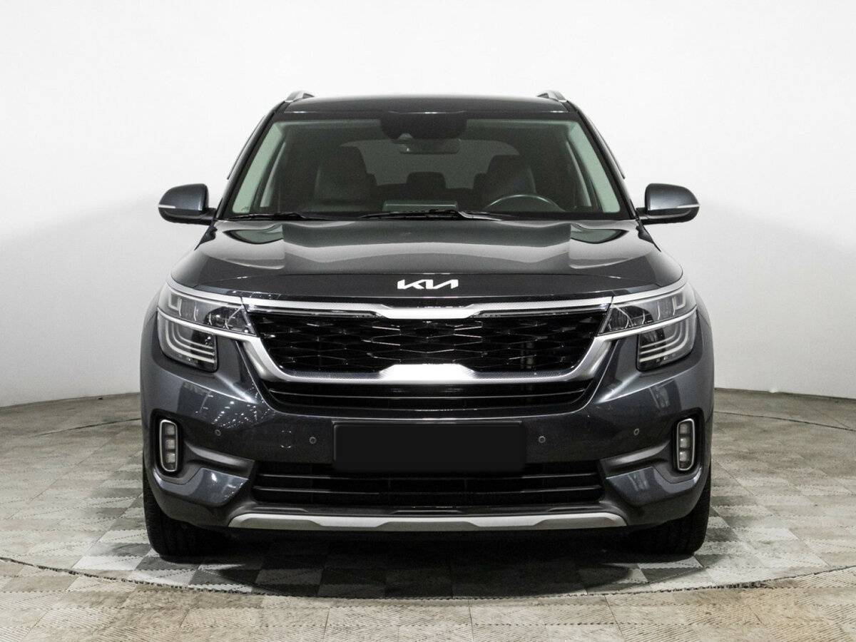 Kia Seltos, 2022 - 31 173 км. | Фото №2