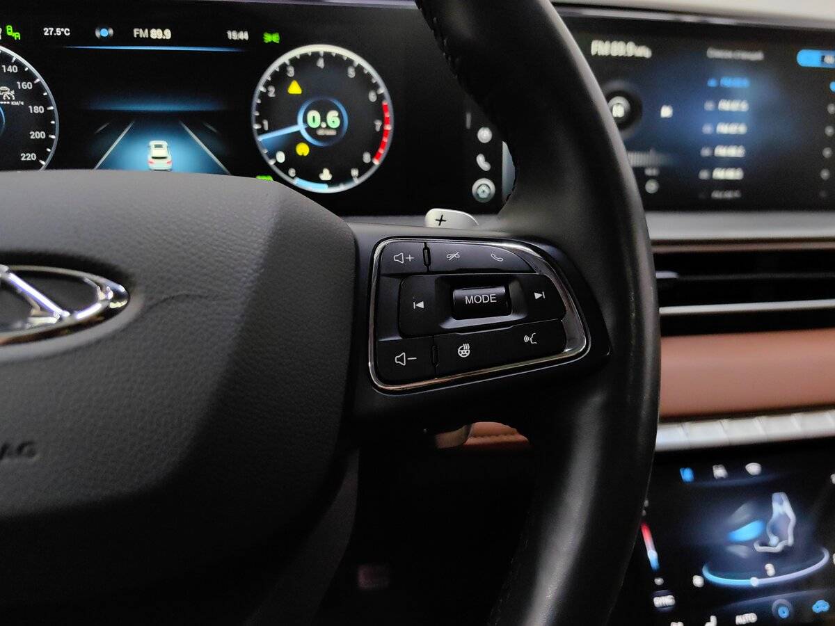 Chery Tiggo 8 Pro Max, 2022 Фото №18