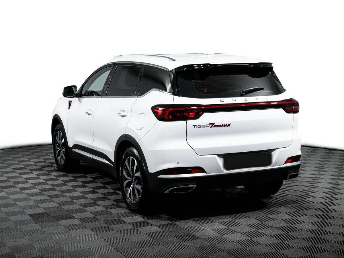 Chery Tiggo 7 Pro Max, 2023 - 19 695 км. | Фото №7