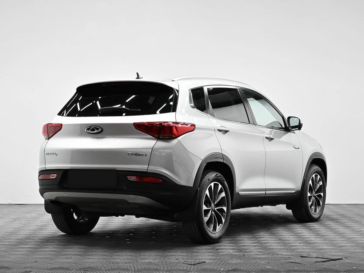 Chery Tiggo 7, 2019 Фото №4