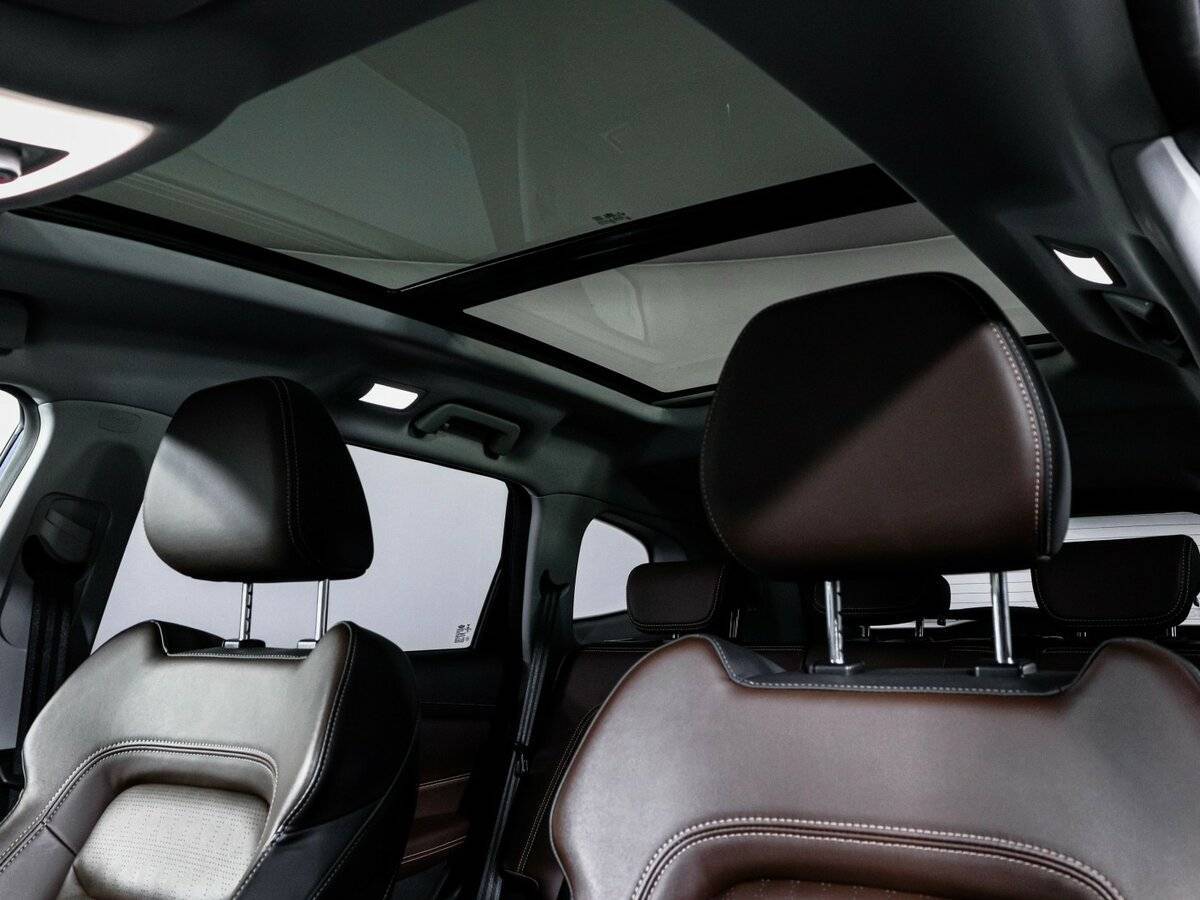 Chery Tiggo 8 Pro, 2021 Фото №19