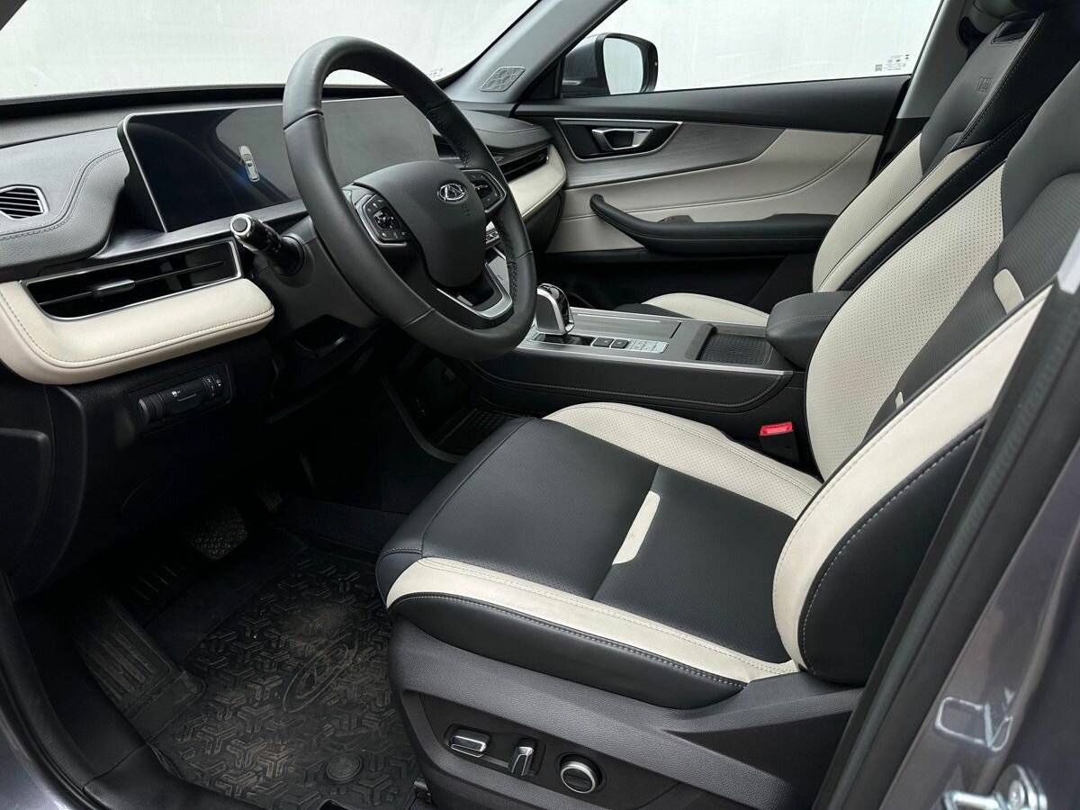 Chery Tiggo 4 Pro, 2024 Фото №9