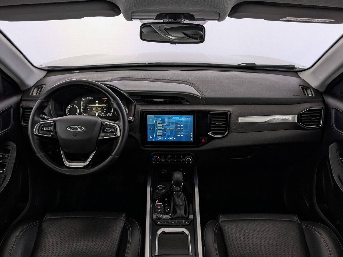 Chery Tiggo 4, 2021 Фото №14