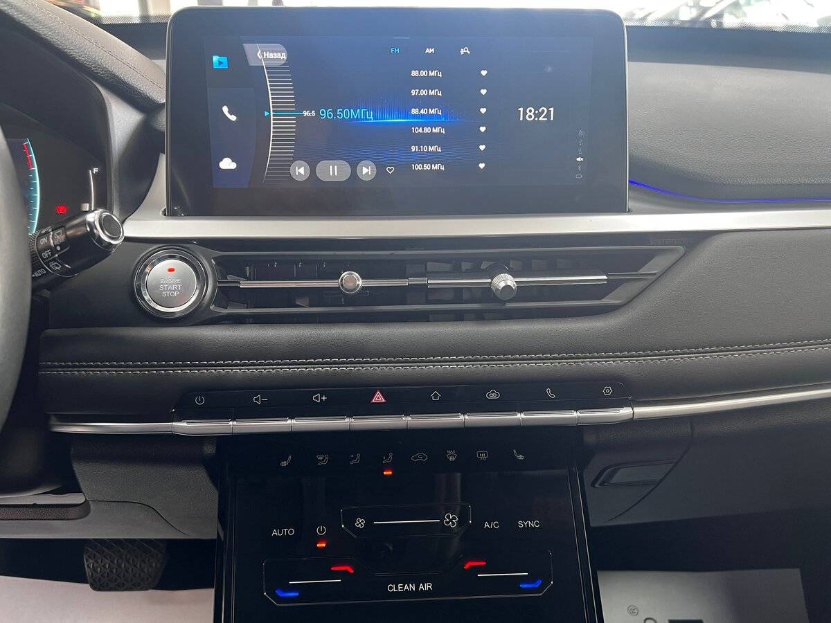 Chery Tiggo 7 Pro, 2020 Фото №17