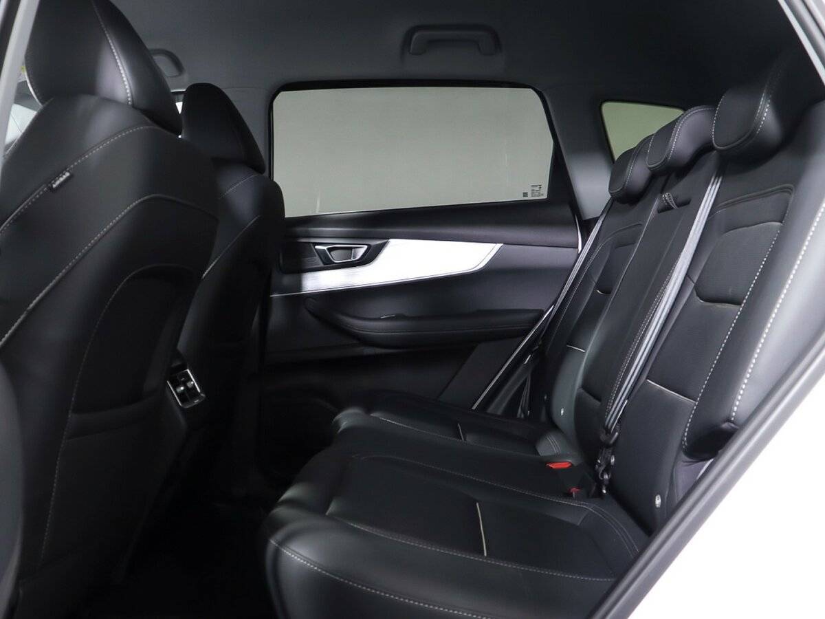 Chery Tiggo 7 Pro Max, 2023 Фото №12