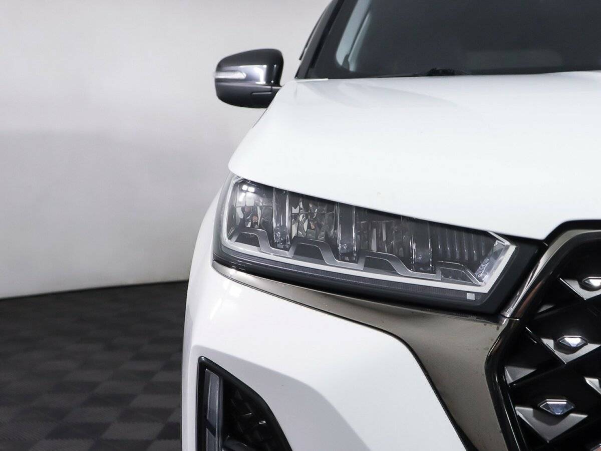 Chery Tiggo 7 Pro Max, 2023 Фото №23