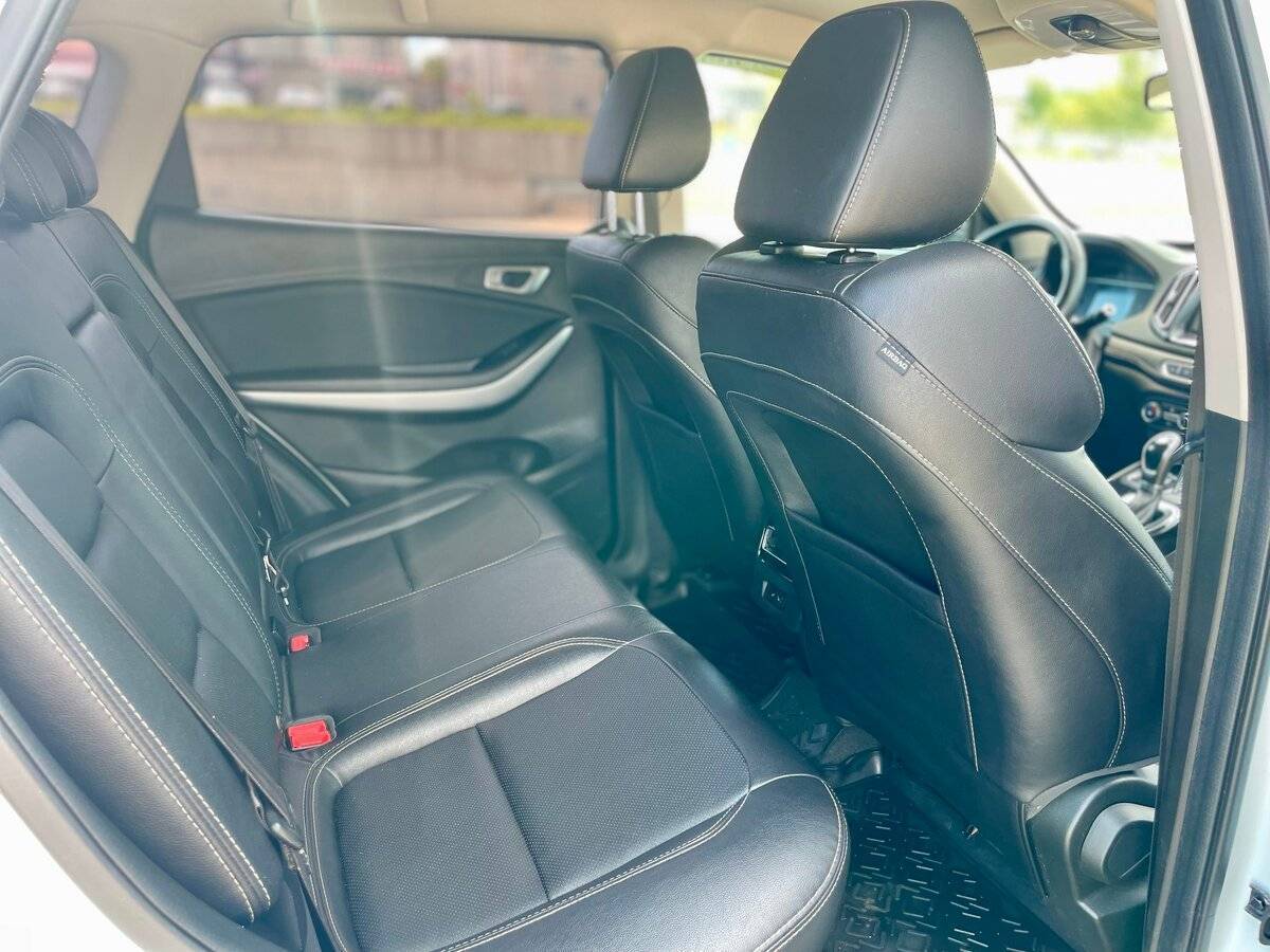 Chery Tiggo 7, 2019 Фото №16