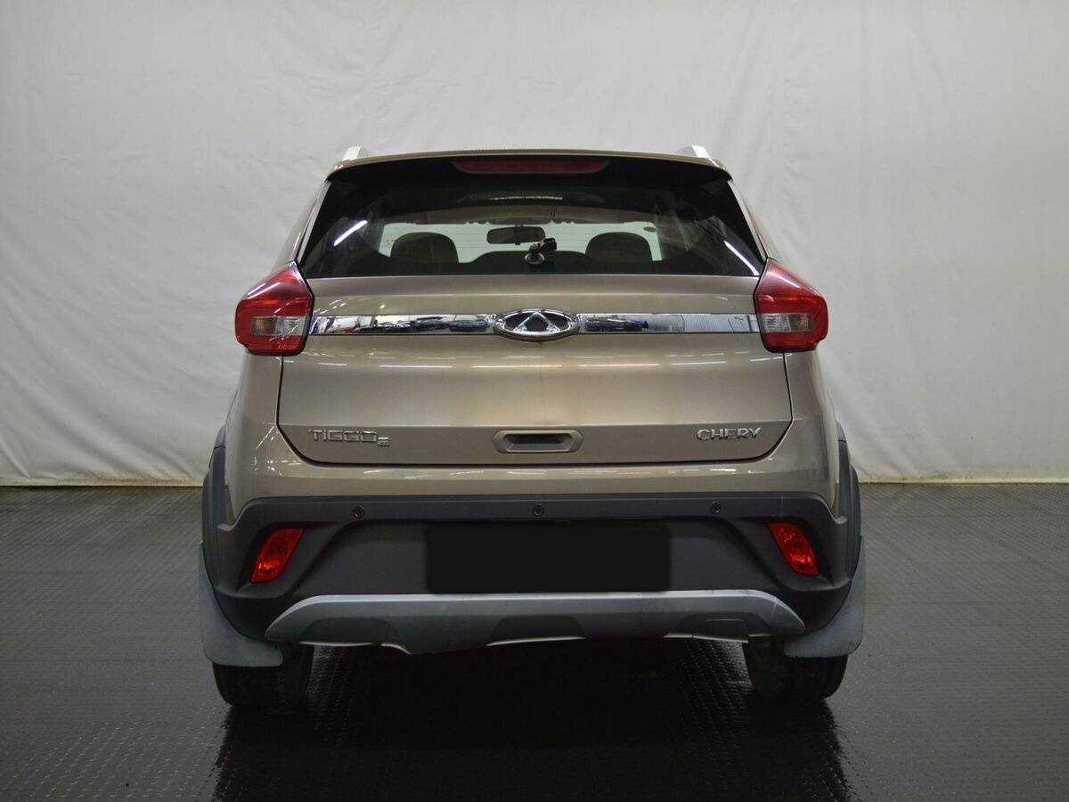 Chery Tiggo 2, 2017 Фото №6