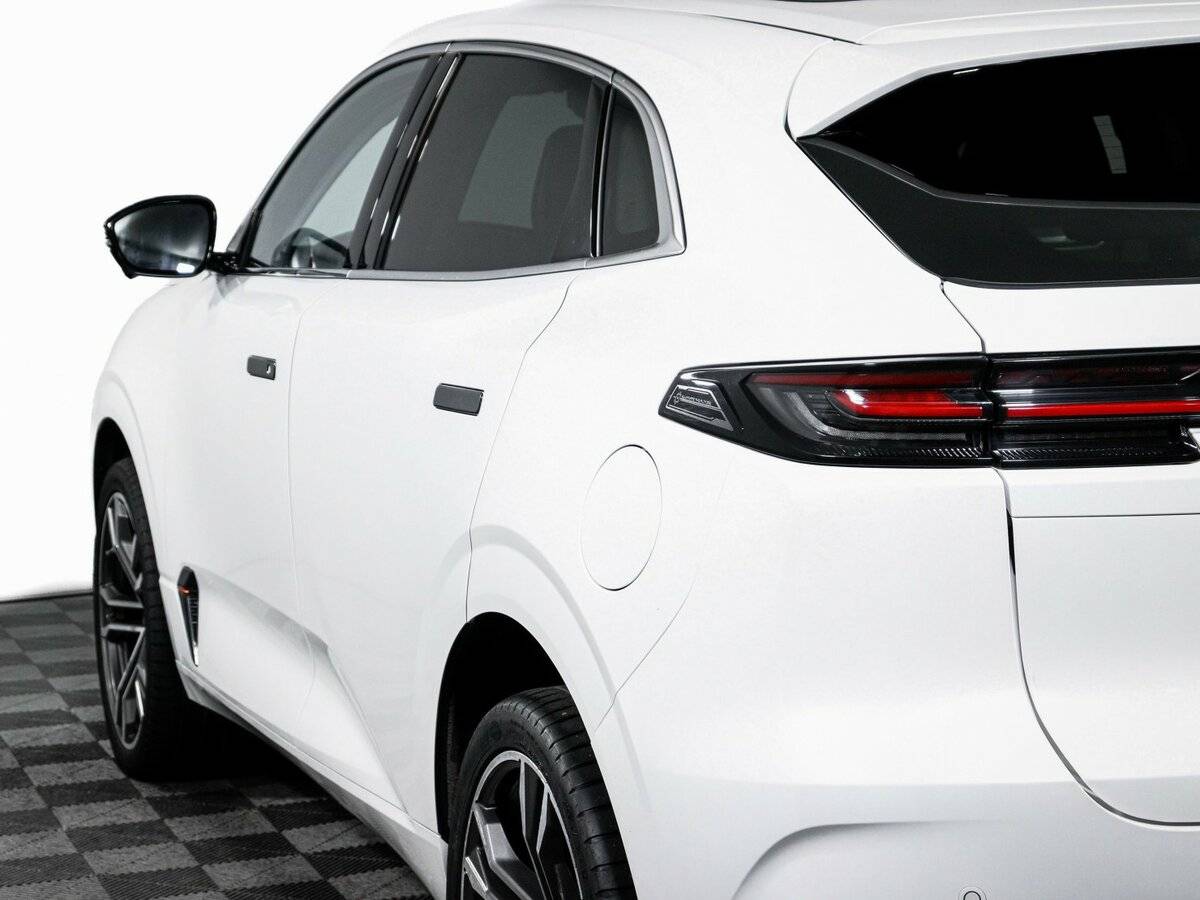 Changan UNI-K iDD, 2022 Фото №19