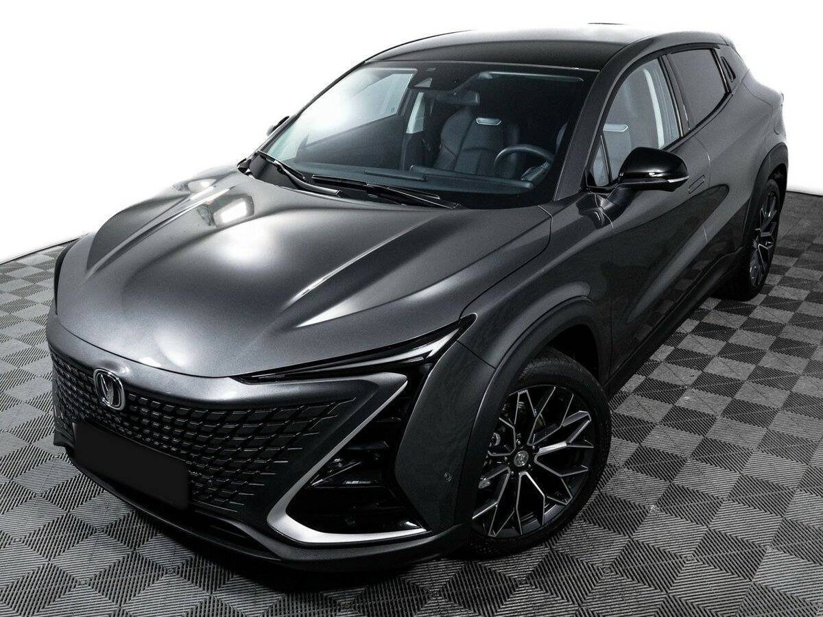 Changan UNI-T, 2023 Фото №16