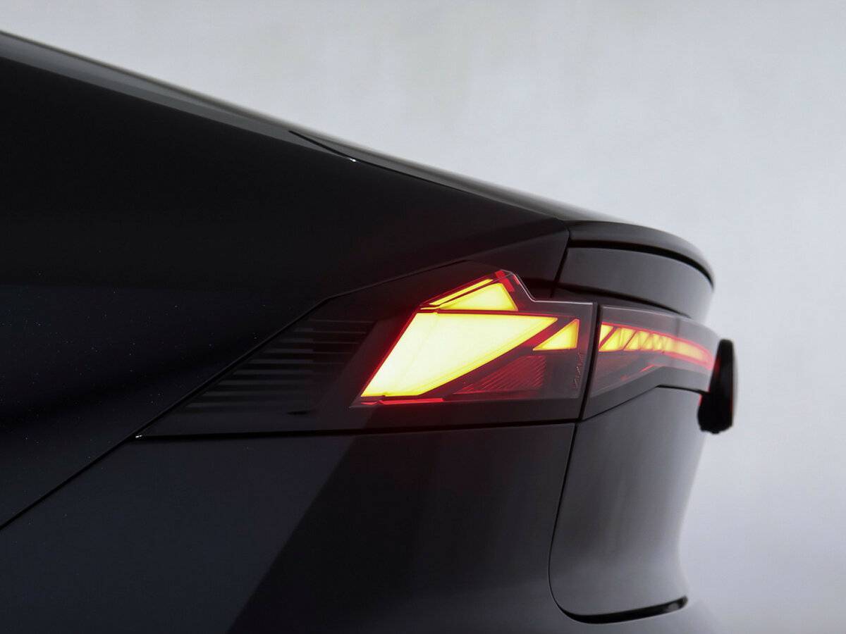 Changan UNI-V, 2023 Фото №24