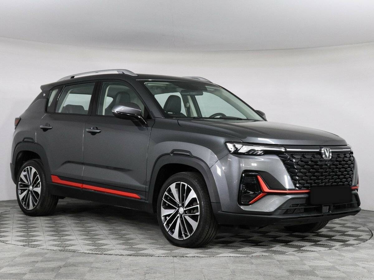 Changan CS35 Plus, 2023 - 29 605 км. | Фото №3
