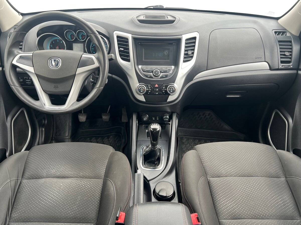 Changan CS35, 2018 Фото №8