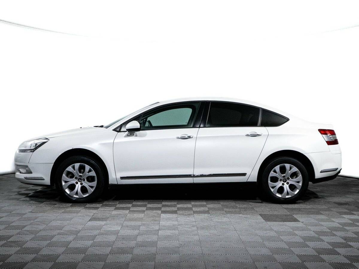 Citroen C5, 2014 - 132 640 км. | Фото №8