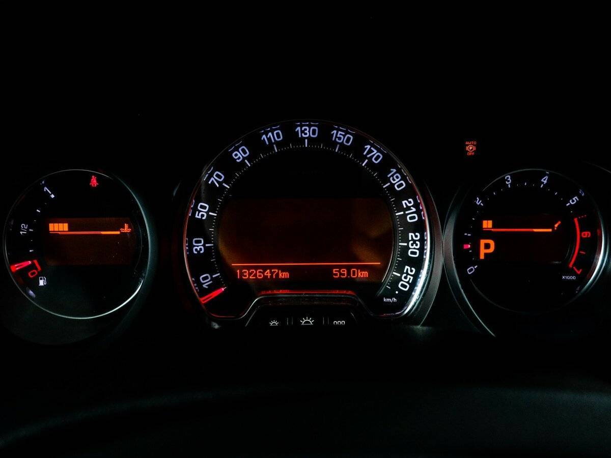 Citroen C5, 2014 Фото №11